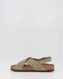Sandalias Birkenstock Tulum Sfb Vl Taupe