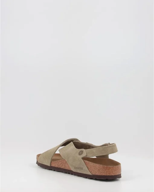 Sandalias Birkenstock Tulum Sfb Vl Taupe