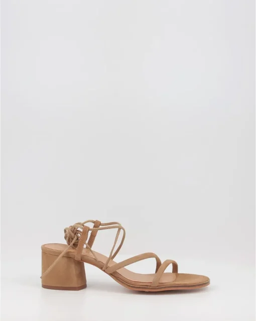 Sandalias Bryan Stepwise Grecia Cuero
