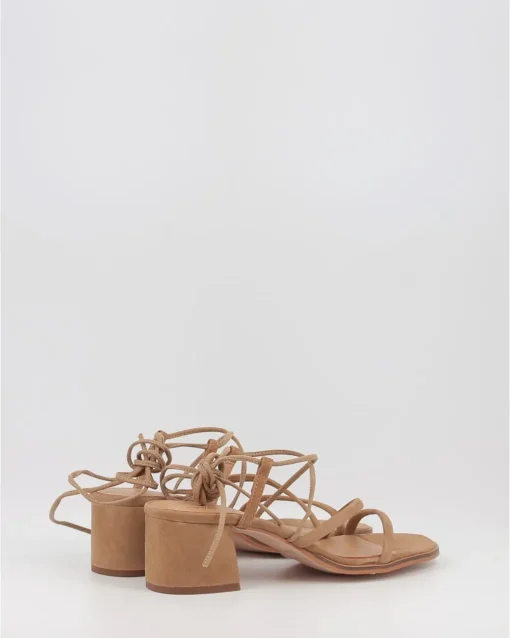 Sandalias Bryan Stepwise Grecia Cuero