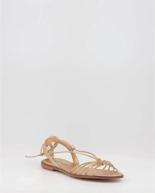 Sandalias Bryan Stepwise 1535 Oro
