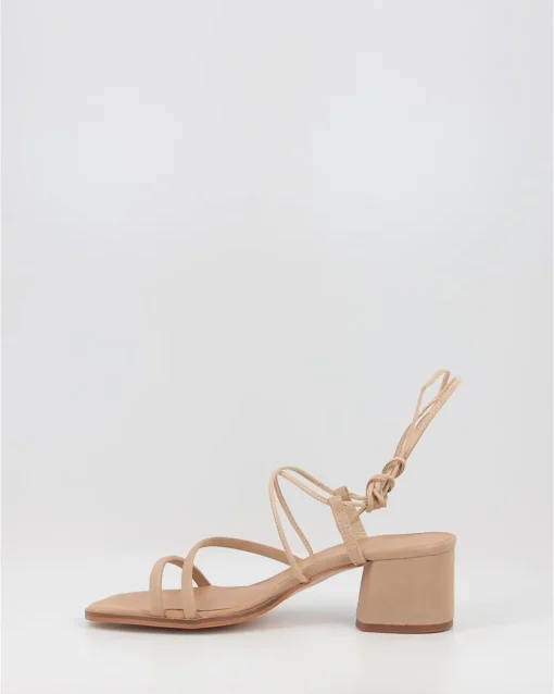 Sandalias Bryan Stepwise Grecia Beig