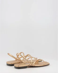 Sandalias Bryan Stepwise 4606 Oro