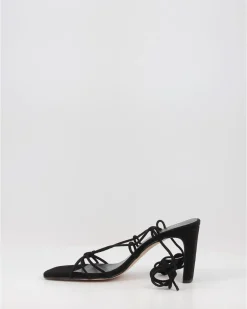 Sandalias Bryan Stepwise 6301 Negro