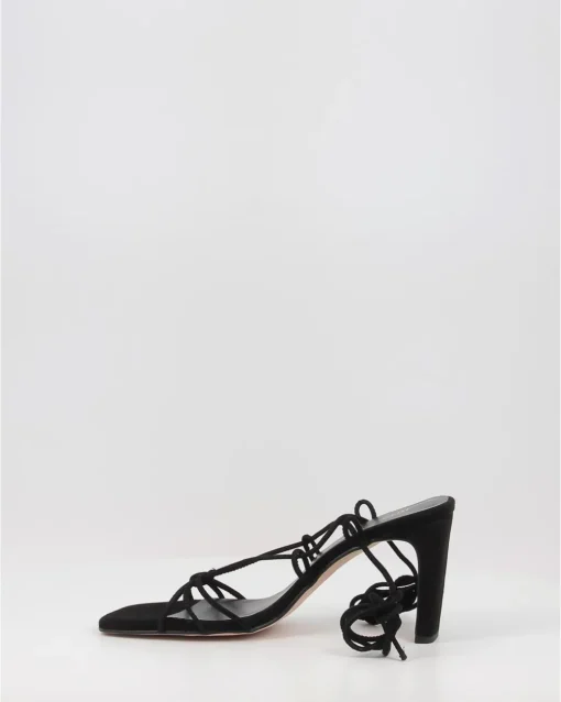 Sandalias Bryan Stepwise 6301 Negro