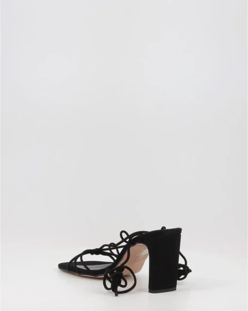 Sandalias Bryan Stepwise 6301 Negro