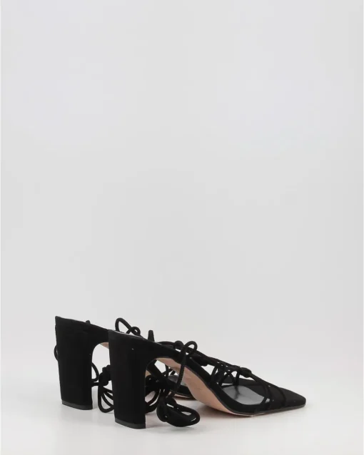 Sandalias Bryan Stepwise 6301 Negro
