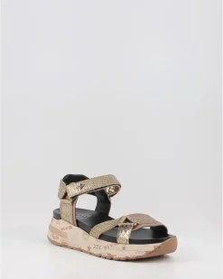 Sandalias Cetti 1297 Metalizado