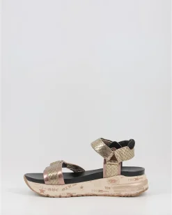 Sandalias Cetti 1297 Metalizado