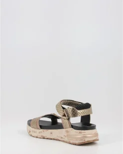 Sandalias Cetti 1297 Metalizado
