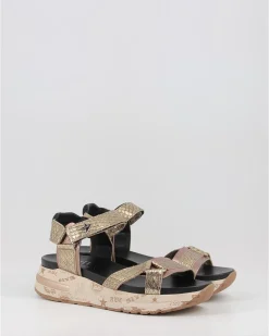 Sandalias Cetti 1297 Metalizado