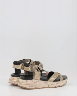 Sandalias Cetti 1297 Metalizado
