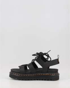 Sandalias Dr. Martens Nartilla Negro