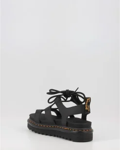Sandalias Dr. Martens Nartilla Negro