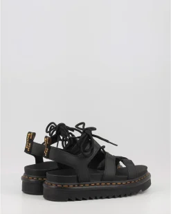 Sandalias Dr. Martens Nartilla Negro