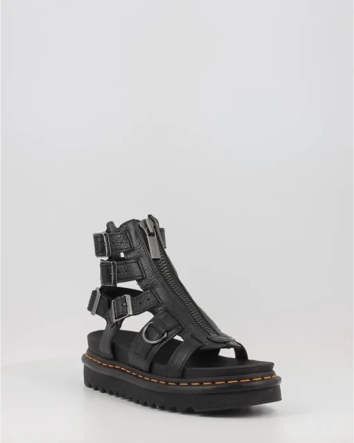 Sandalias Dr. Martens Olson Negro