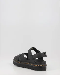 Sandalias Dr. Martens Voss Ii Negro