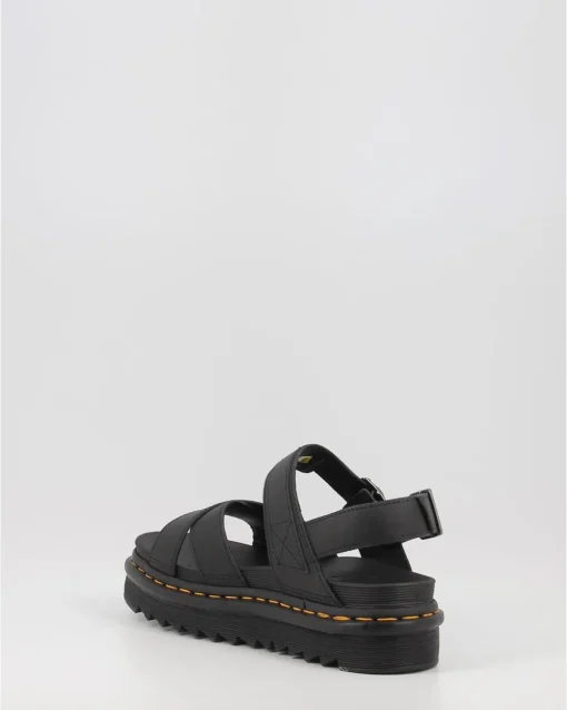 Sandalias Dr. Martens Voss Ii Negro