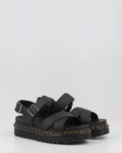 Sandalias Dr. Martens Voss Ii Negro