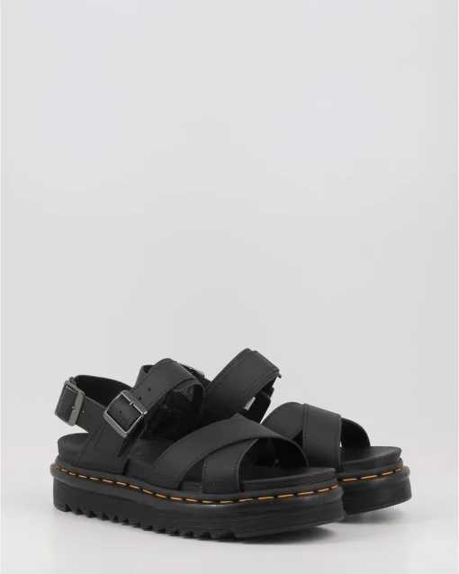 Sandalias Dr. Martens Voss Ii Negro