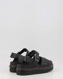 Sandalias Dr. Martens Voss Ii Negro
