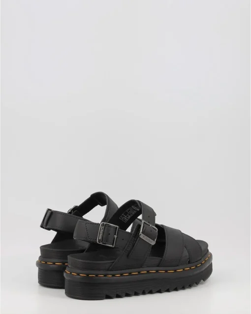 Sandalias Dr. Martens Voss Ii Negro
