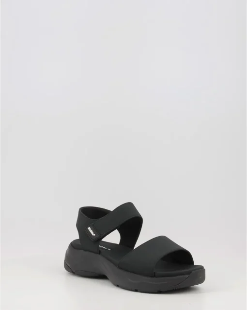 Sandalias Ecoalf Carlaalf Negro