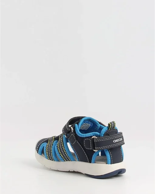 Sandalias Geox B Sandal Multy Boy B B920Fb Azul