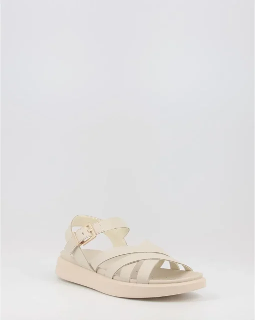 Sandalias Geox D Xand 2S B D35Pab Blanco