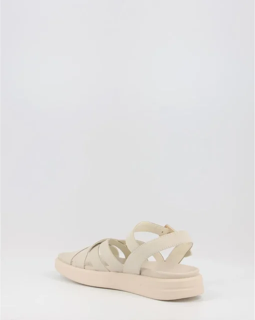 Sandalias Geox D Xand 2S B D35Pab Blanco