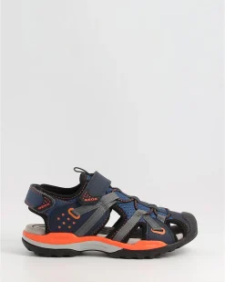 Sandalias Geox J Borealis Boy B J920Rb C4K2T Azul