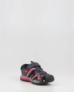 Sandalias Geox J Borealis Boy B J920Rb Azul
