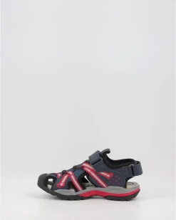 Sandalias Geox J Borealis Boy B J920Rb Azul