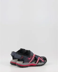 Sandalias Geox J Borealis Boy B J920Rb Azul