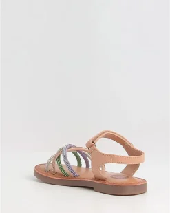 Sandalias Gioseppo Affile 65110 Multicolor