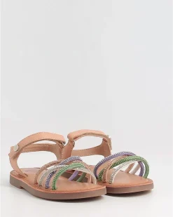 Sandalias Gioseppo Affile 65110 Multicolor