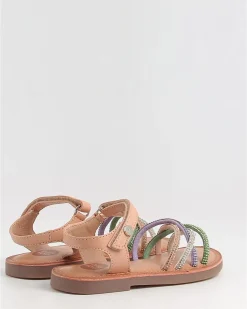 Sandalias Gioseppo Affile 65110 Multicolor