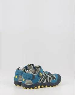 Sandalias Gioseppo Anstead Azul