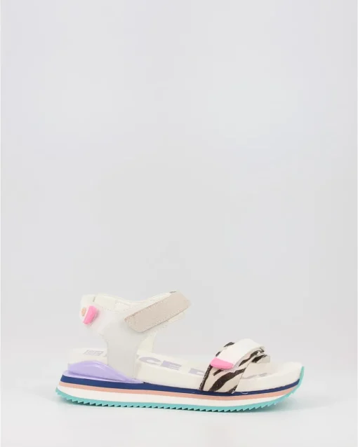 Sandalias Gioseppo Baldim 69005-P Blanco
