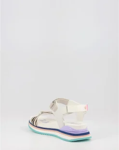Sandalias Gioseppo Baldim 69005-P Blanco