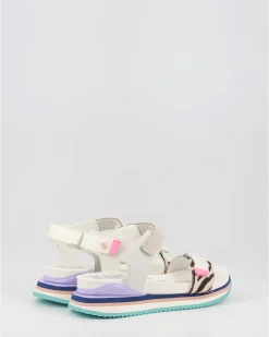 Sandalias Gioseppo Baldim 69005-P Blanco