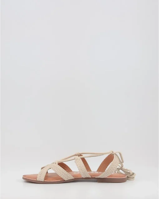 Sandalias Gioseppo Darney 69130-P Beig