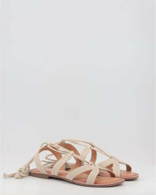Sandalias Gioseppo Darney 69130-P Beig