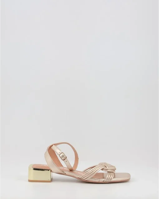 Sandalias Gioseppo Linhares 68790-P Oro