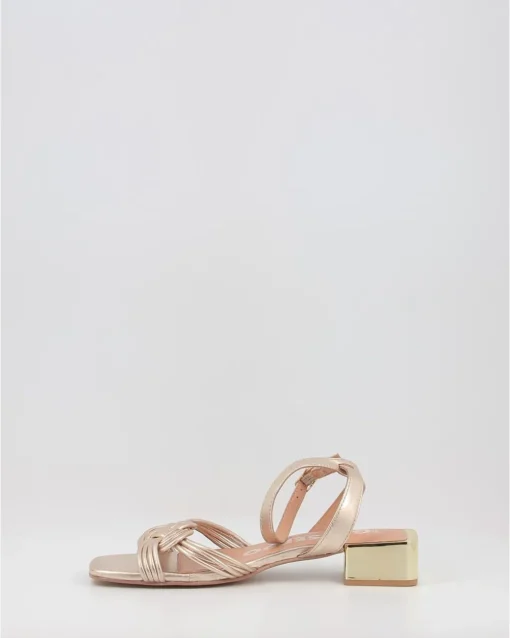 Sandalias Gioseppo Linhares 68790-P Oro
