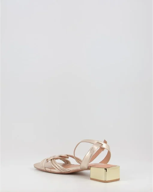 Sandalias Gioseppo Linhares 68790-P Oro