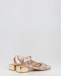 Sandalias Gioseppo Linhares 68790-P Oro