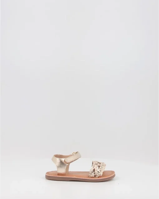 Sandalias Gioseppo Mainsat 68212-P Oro