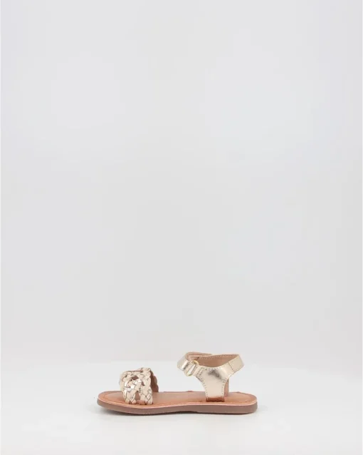 Sandalias Gioseppo Mainsat 68212-P Oro