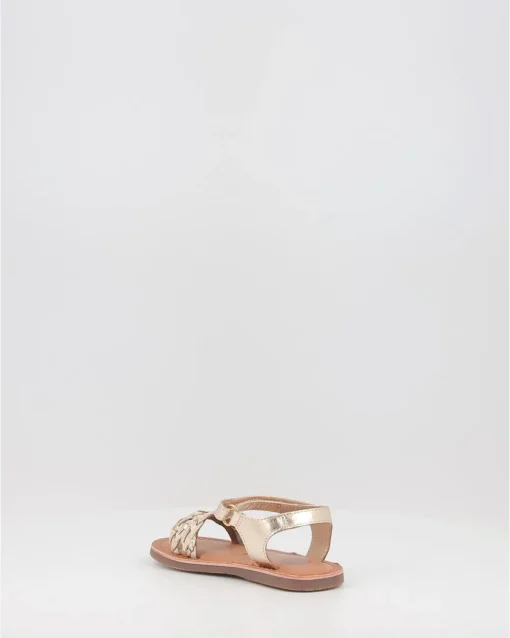 Sandalias Gioseppo Mainsat 68212-P Oro